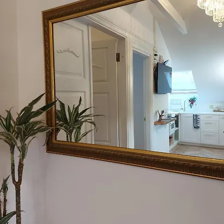 Modern History Apartment
