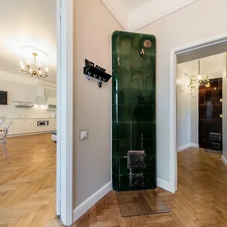 Modern History Apartman Tallinn