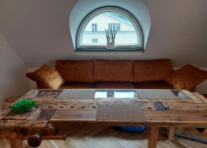 Modern History Apartament