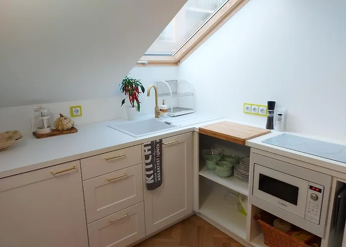 Modern History Apartment Tallinn