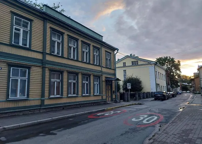 Modern History Apartament