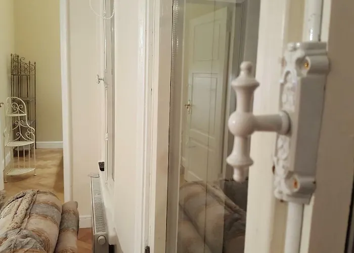 Apartament Modern History Tallin