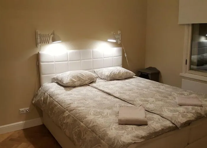 Apartament Modern History *