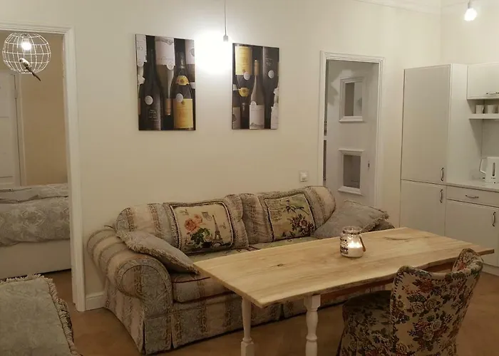 Apartment Modern History *