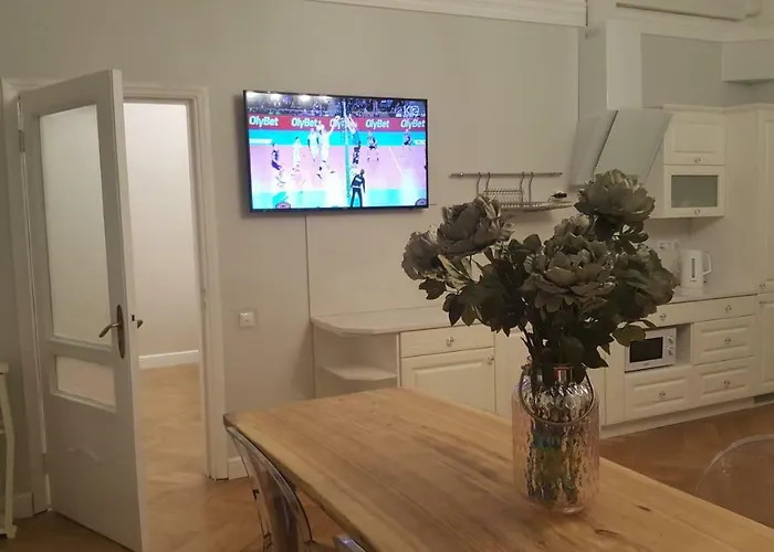 Modern History Apartment Tallinn