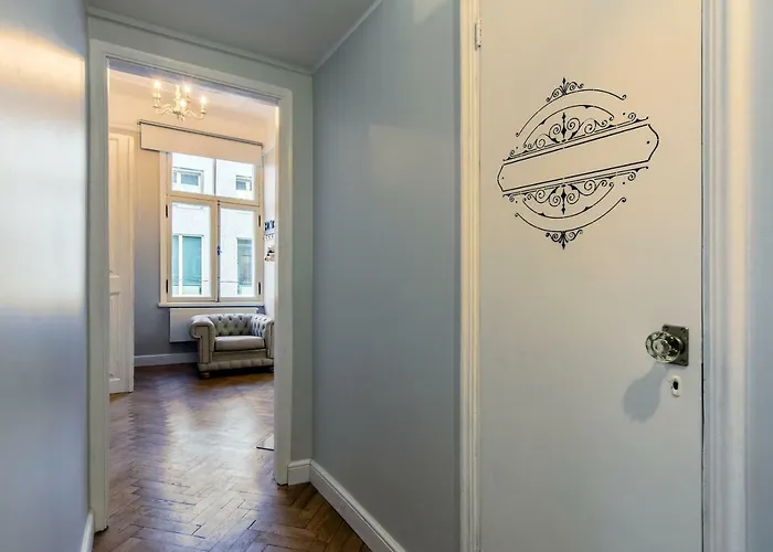 Apartment Modern History Tallinn