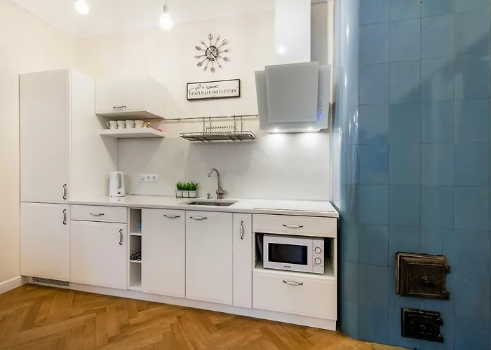 Modern History Apartament *