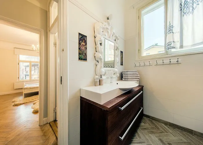 Apartament Modern History