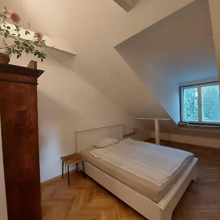 Apartment Modern History