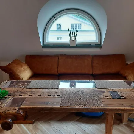 Modern History Apartment