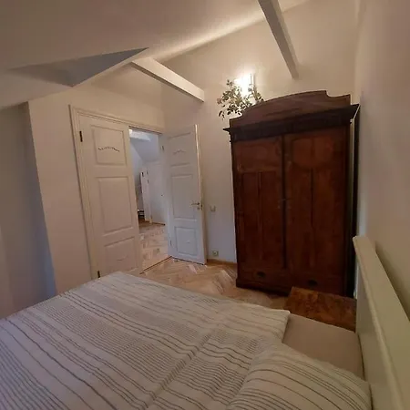 Modern History Apartment