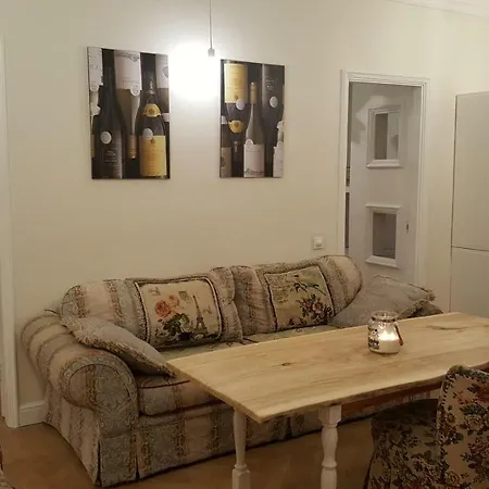 Apartment Modern History *