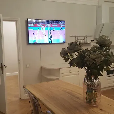 Modern History Apartment Tallinn