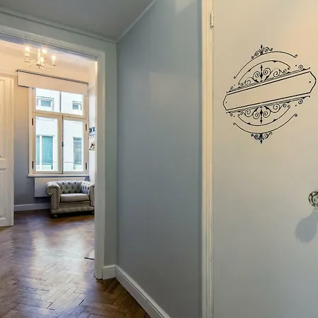 Apartment Modern History Tallinn