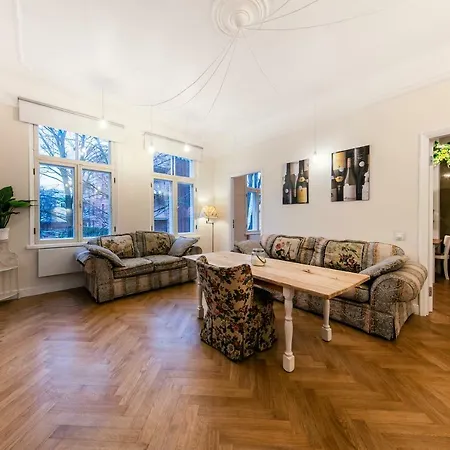 Modern History Apartment Reval