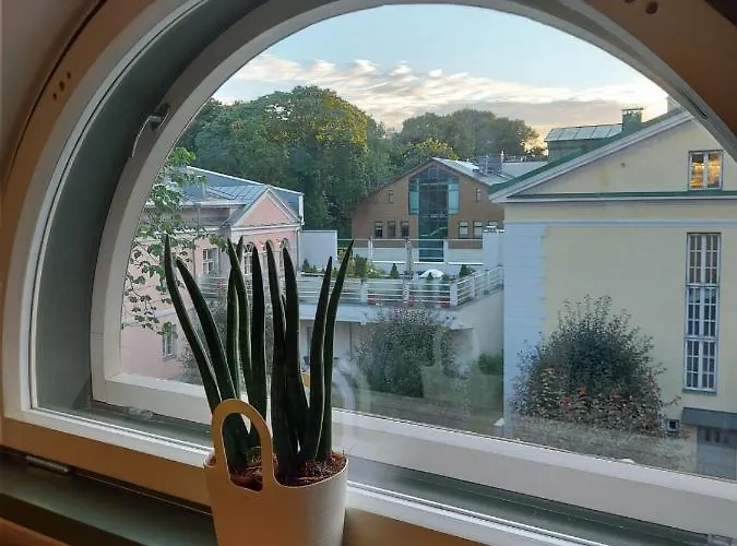 Apartment Modern History *