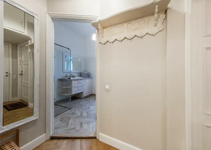 Modern History Apartment Reval