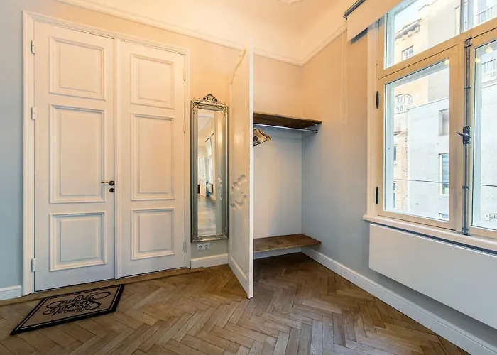 Apartment Modern History Reval