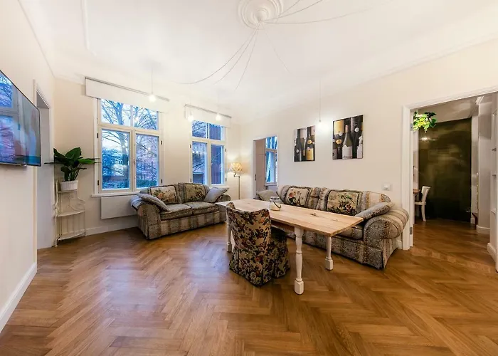 Modern History Apartment Reval