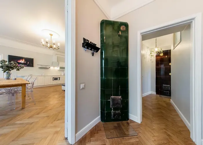 Modern History Apartment Reval